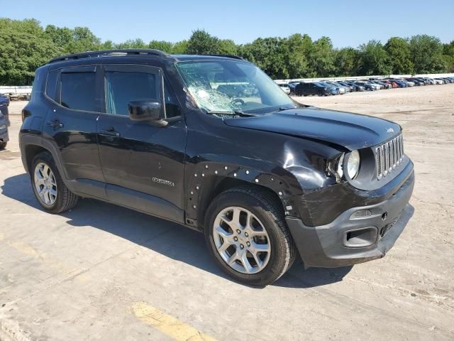 2016 Jeep Renegade Latitude