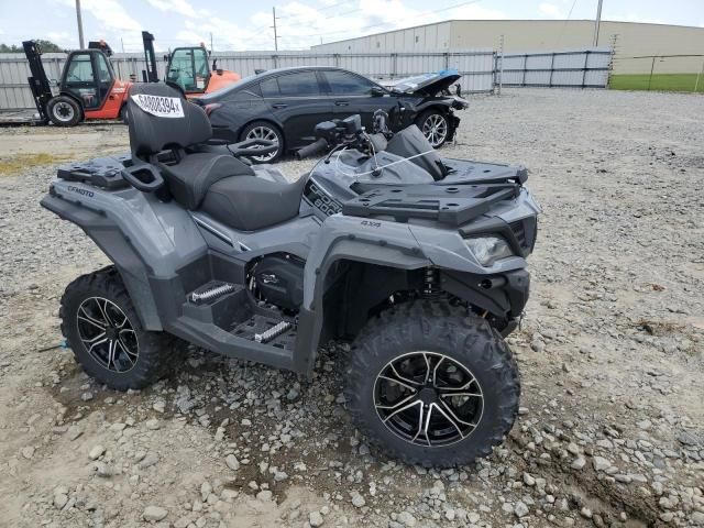 2021 Can-Am 800XC