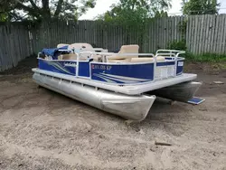 Salvage cars for sale from Copart Ham Lake, MN: 2010 Sweetwater Pontoon