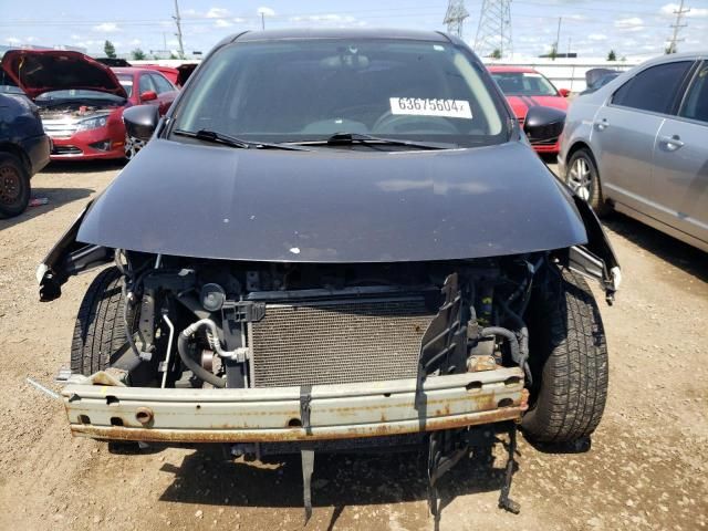 2015 Nissan Versa S