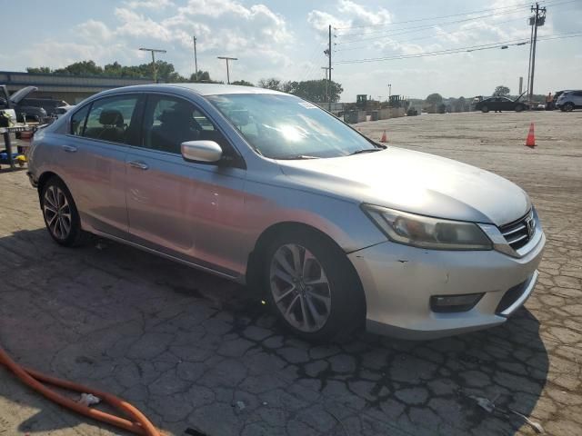 2014 Honda Accord Sport