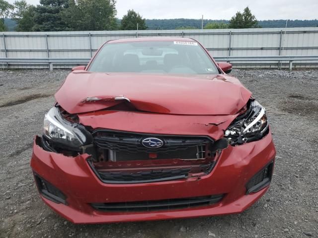 2018 Subaru Impreza Sport