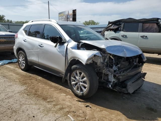 2020 Nissan Rogue S