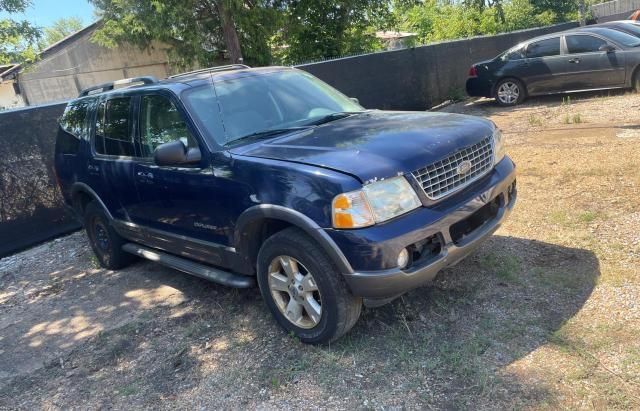 2004 Ford Explorer XLT