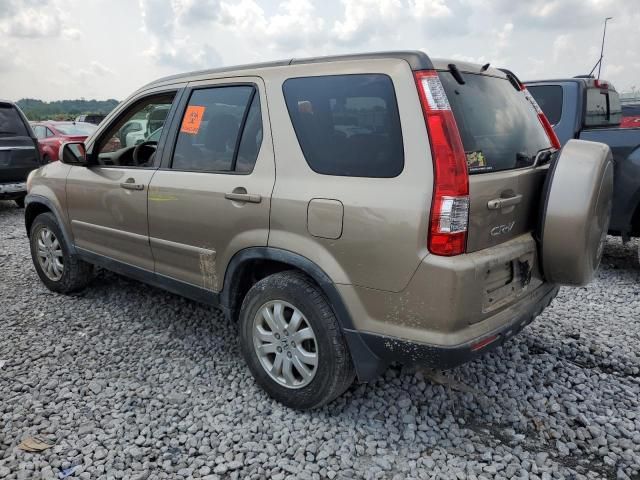 2005 Honda CR-V SE