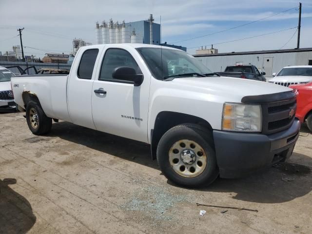 2011 Chevrolet Silverado K1500