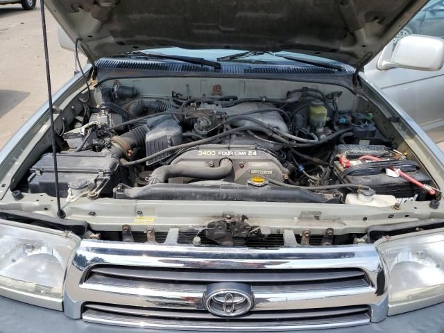 1999 Toyota 4runner SR5