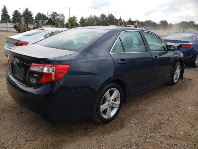 2014 Toyota Camry Hybrid