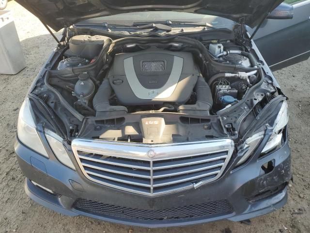 2011 Mercedes-Benz E 350 4matic