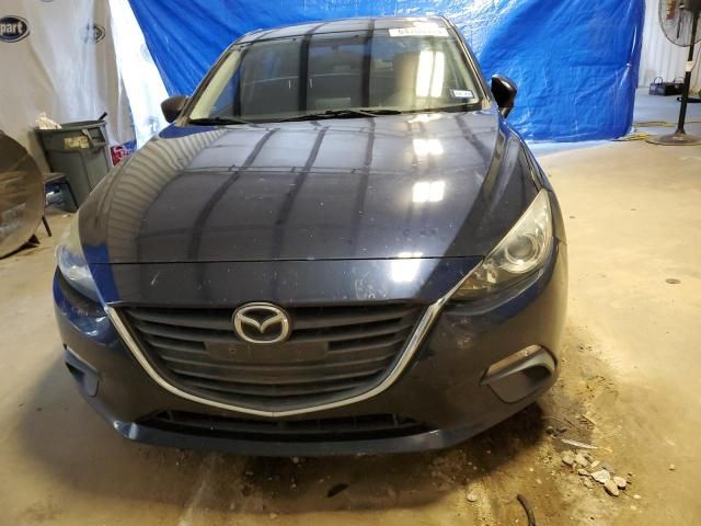 2015 Mazda 3 Sport