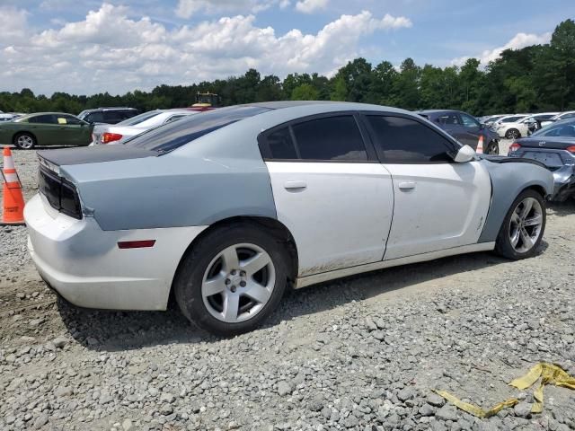 2012 Dodge Charger Police