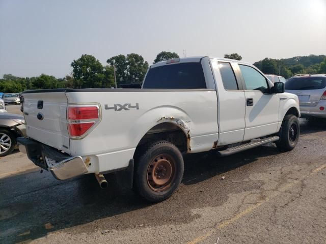 2011 Ford F150 Super Cab