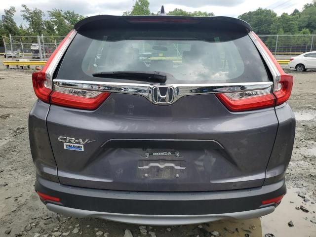 2019 Honda CR-V LX