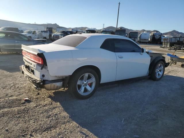 2012 Dodge Challenger SXT