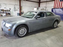 Salvage cars for sale from Copart Billings, MT: 2006 Chrysler 300