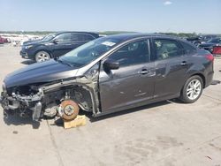 Ford salvage cars for sale: 2018 Ford Focus SE