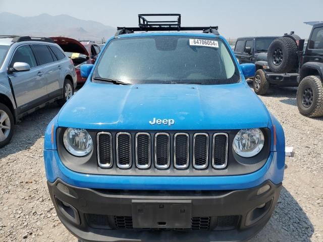 2015 Jeep Renegade Latitude