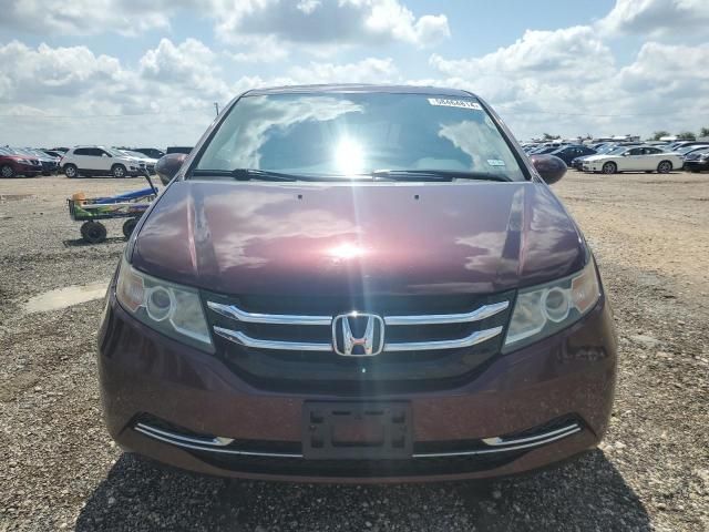 2015 Honda Odyssey EXL