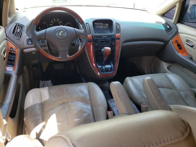 2002 Lexus RX 300