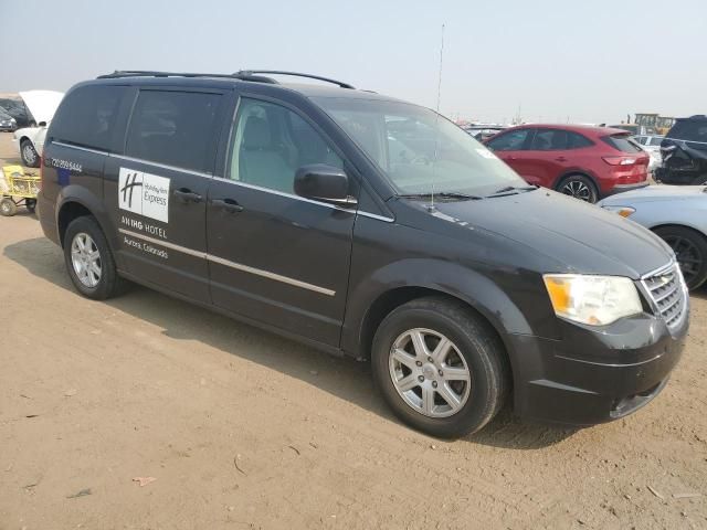 2010 Chrysler Town & Country Touring