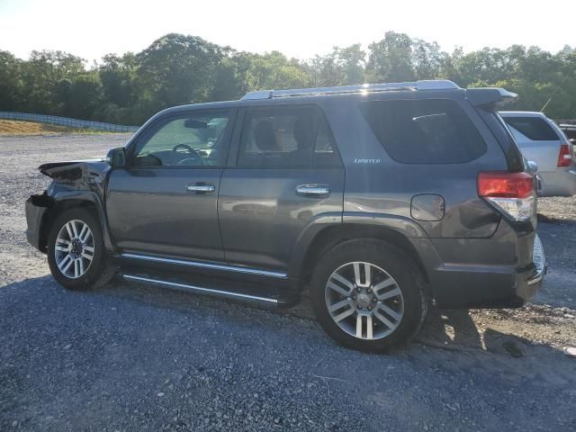 2013 Toyota 4runner SR5