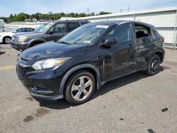 Honda hr-v ex salvage cars for sale: 2016 Honda HR-V EX