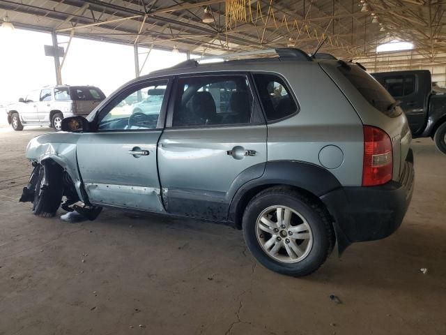 2006 Hyundai Tucson GLS