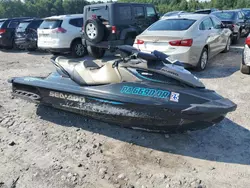 Salvage cars for sale from Copart Duryea, PA: 2016 Seadoo GTX