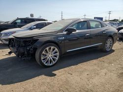 Buick Vehiculos salvage en venta: 2017 Buick Lacrosse Premium