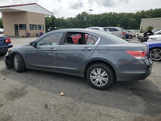 2012 Honda Accord LX