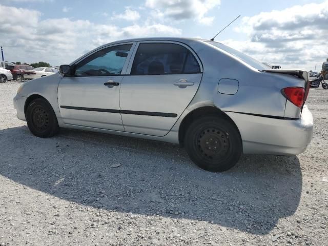 2008 Toyota Corolla CE