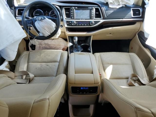 2016 Toyota Highlander Limited