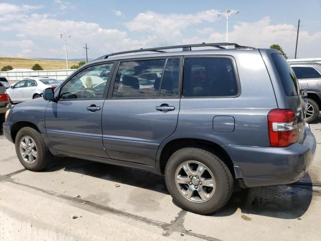 2005 Toyota Highlander Limited