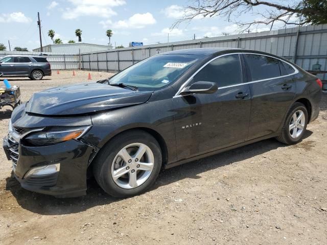 2020 Chevrolet Malibu LS