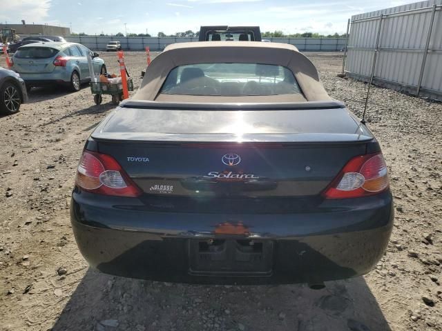 2002 Toyota Camry Solara SE