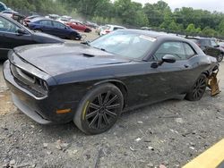 Clean Title Cars for sale at auction: 2013 Dodge Challenger SXT