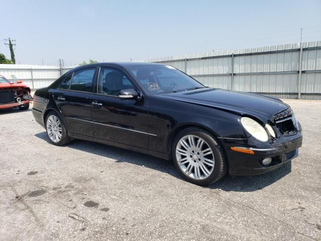 2008 Mercedes-Benz E 350