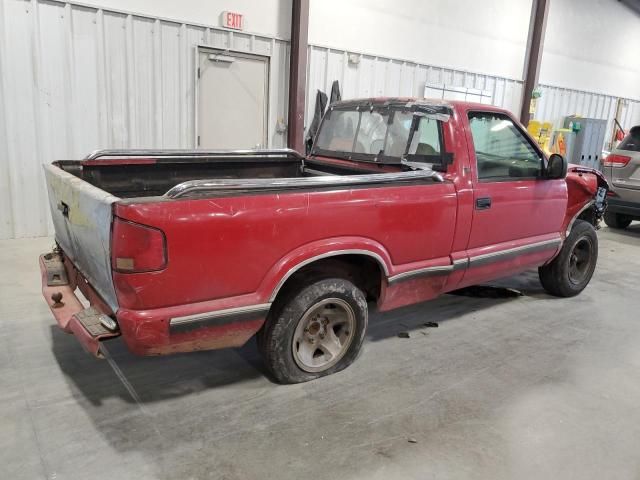 1995 Chevrolet S Truck S10