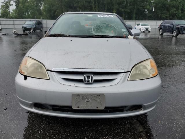 2002 Honda Civic EX