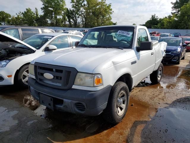 2008 Ford Ranger