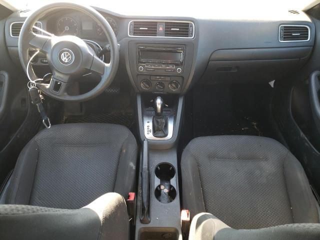 2013 Volkswagen Jetta Base