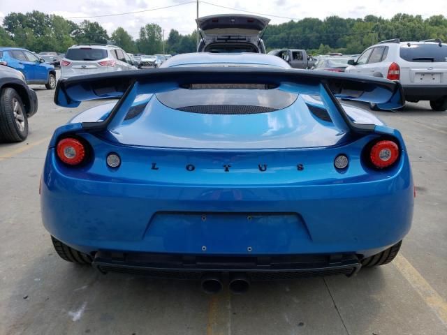 2011 Lotus Evora