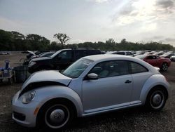 Volkswagen salvage cars for sale: 2015 Volkswagen Beetle 1.8T