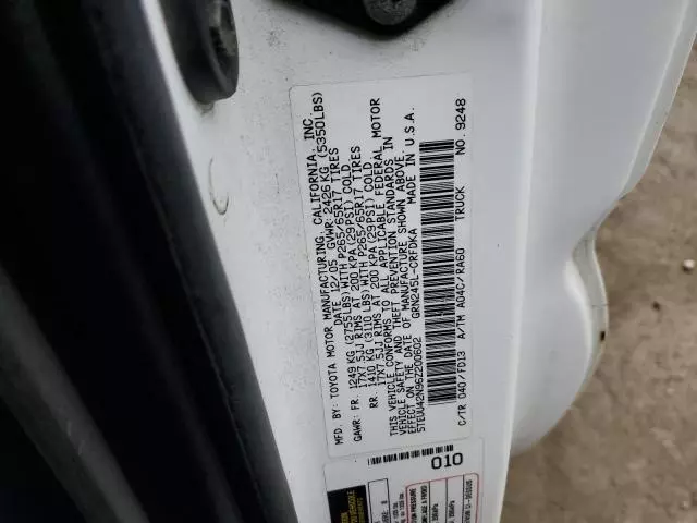 2006 Toyota Tacoma Access Cab