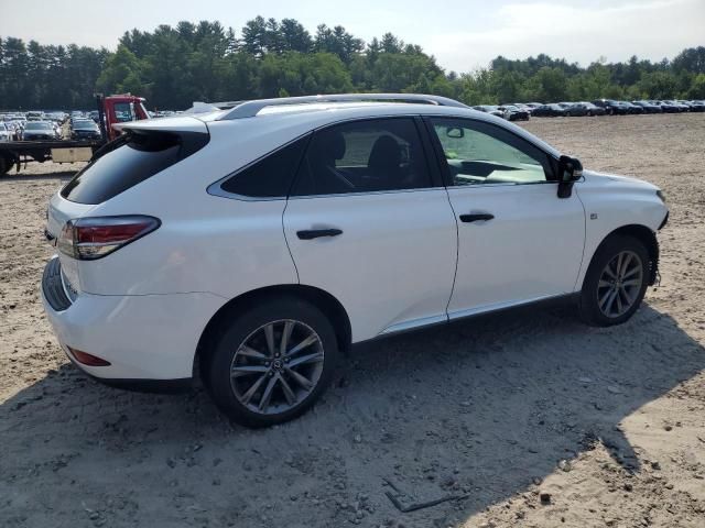 2015 Lexus RX 350 Base