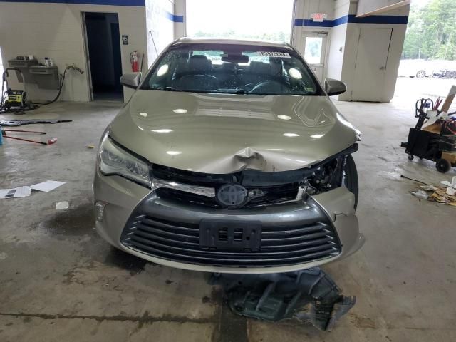 2015 Toyota Camry XSE