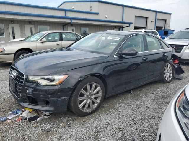 2014 Audi A6 Premium Plus