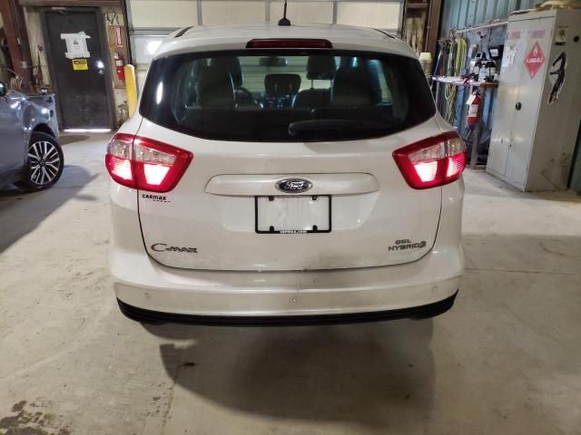 2013 Ford C-MAX SEL