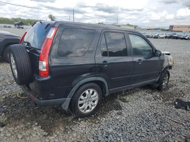 2006 Honda CR-V SE