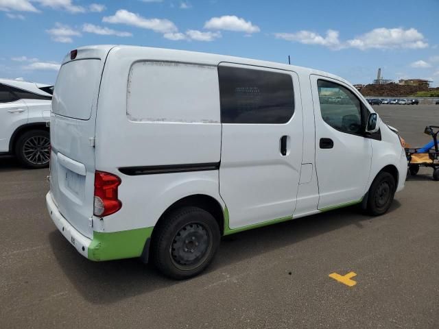 2021 Nissan NV200 2.5S